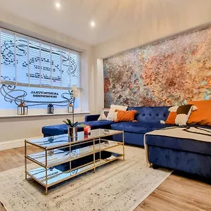 Holiday home Brighton Luxe 4 Bed House, Brighton