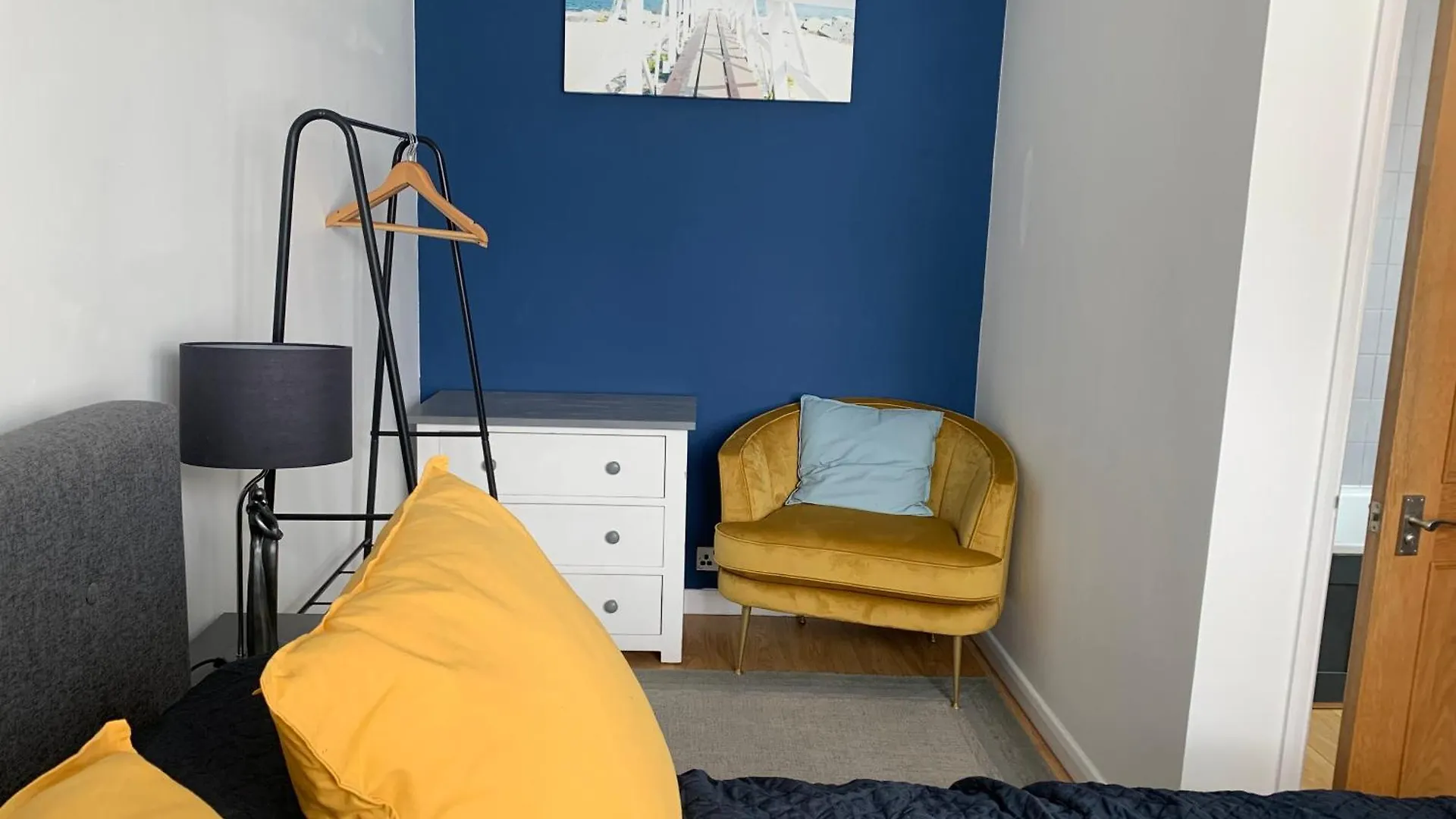 بيت للعطل Beautiful Brighton Home